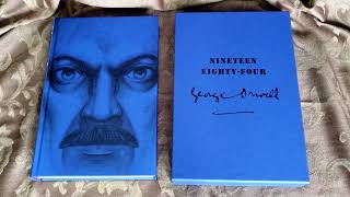 Beautiful Books/Nineteen Eighty-Four(1984)/Folio Society