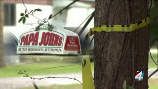 Glynn County police: Pizza delivery driver says he fatally shot would-be robber