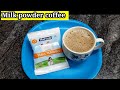 Coffee from milk powder#hatsun dairy whitener#dairy whitener recipe#milk from milk powder#milkrecipe