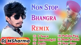 Diljit Dosanjh 15 Minute Bhangra Mashup - DJMSharma | Non Stop Punjabi Dance Songs | Bhangra Megamix