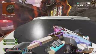 クソきもバンガロール「AIM上向いてるよｗｗｗ」Apexlegends