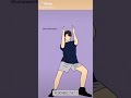 LEVI ACKERMAN ATTACK ON TITAN TIKTOK DANCE ANIMATION | korianaesthetic