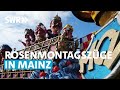 Das Schönste vom Mainzer Rosenmontagszug | SWR Mainz bleibt Mainz 2021