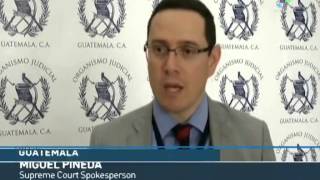 Guatemala: Supreme Court OKs President's Impeachment