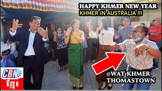 Khmer Melbourne Celebrating Our Khmer New Year in Australia