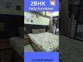 2 BHK flat for sale in Mira Road | Samriddhi, Indralok | Fully Furnished, OC Received #shorts