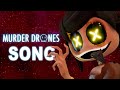 MURDER DRONES SONG - LET ME OUT (Animation Music Video)