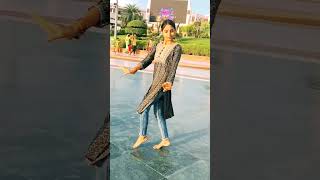 Mujhpe chadha krishna ka rang 🥰 song dance video #shorts#virelvideo #ytshorts