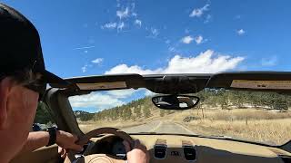 220313 Banshee cruises Evergreen, CO pt 1