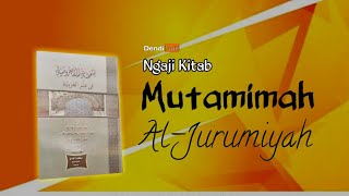 #ngajikitab | Mutamimah Al-Jurumiyah | Pelajaran ke - 8