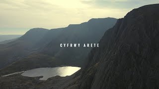 CYFRWY ARETE - CADAIR IDRIS