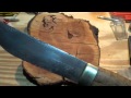 Vintage Marttiini knife