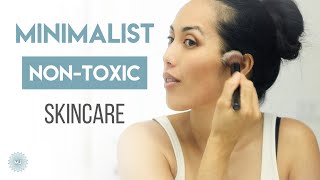 Minimalist Non-Toxic Skincare