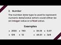 JavaScript Keywords | Primitive Data-types