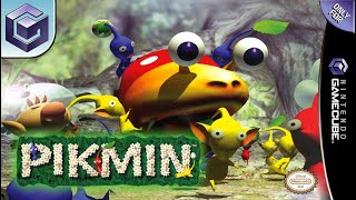 Longplay of Pikmin [HD]