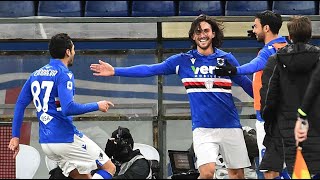 Sampdoria 1:0 Torino | All goals and highlights | 21.03.2021 | Italy Serie A | Seria A Italiano