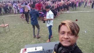 KUET University 18 beach Rag Day Dj soyket 2024