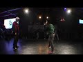 emi reckless yegga da massive vs take slash groovin slash best8 dance@live 2016 hiphop vol.04