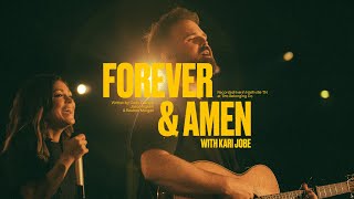 Cody Carnes, Kari Jobe – Forever & Amen (Official Live Video)