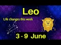 LEO ( SINH RASHIFAL ) WEEKLY TAROT READING | JUNE 2024 | HOROSCOPE ASTROLOGY | HINDI/URDU