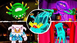 [✨SHINY] Taffy Tails - All New Monsters + All Jumpscares + Full Game Walkthrough (Roblox Showcase)