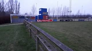 Rishøj Stadion Køge Nord FC