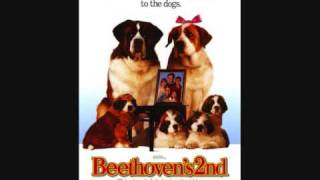 Beethoven's 2nd Soundtrack - Two-Dog Walk