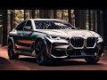 2025 BMW X8 Unveiled - The most attractive full-size premium SUV?// future cars updates