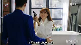 W - Two Worlds - EP 3 | Han Hyo Joo Flashes Lee Jong Suk | Korean Drama