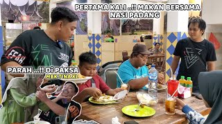 Download Mp3 Pertama Kali Makan Nasi Padang Langsung Di Tempat Bersama Keluarga XL