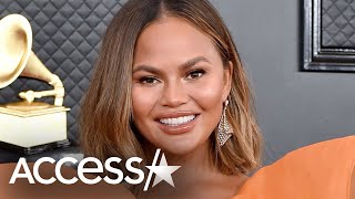 Chrissy Teigen Reveals She Had Fat Removed From Her Cheeks