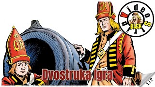 Veliki Blek - Dvostruka Igra - Strip u boji - (1/2)