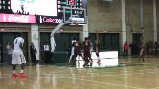 UTPA Men's Basketball Blows Out Huston-Tillotson