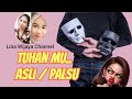 MEJA MAK LINA : TUHAN MU PALSU ATAU ABAL2..??