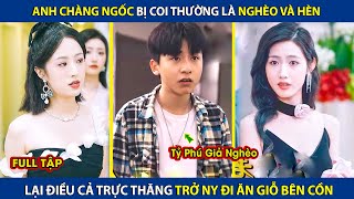 Anh Chàng Ngốc Bị Coi Thường Là Nghèo Và Hèn, Lại Điều Cả Trực Thăng Trở NY Đi Ăn Giỗ Bên Cồn