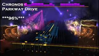 Chronos - Parkway Drive (95%) | Rocksmith CDLC Playthrough