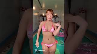 【TikTok】水着おっぱいセレクト No.34　#shorts