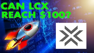 CAN LCX CRYPTO EVER REACH $100? KEEP YOUR EYES ON (LCX) #shorts