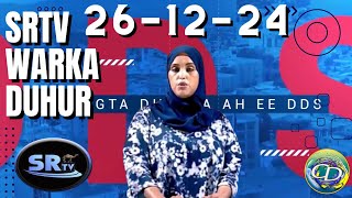 SRTV Warka DUHUR | 26 December 2024