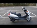 2002 HONDA FES250 FES 250 FORESIGHT 4T SCOOTER REFURB'D PERFECT RUNNER NEW MOT