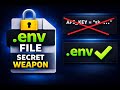 Stop Hardcoding API Keys ❌ | Use .env File in Python (OpenAI & Gemini)