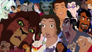 Every Disney Direct-to-DVD Sequel Ranked