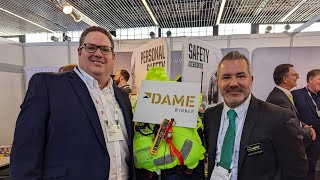 Ocean Signal RescueME PLB3 AIS Personal Locator Beacon wins DAME Design Award 2022