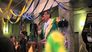 Carnaval 2011 sleuteloverdracht