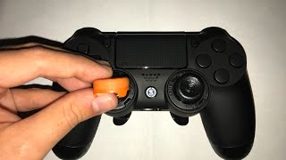 DO KONTROLFREEKS FIT ON SCUF THUMBSTICKS?