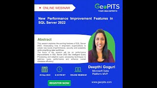 New Performance Improvement Features in SQL Server 2022