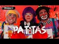 Mi Arte Gana 🎨 con PATITAS K ROLLO y Los Mesmos Show - (Ep.5)