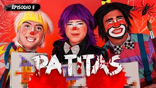 Mi Arte Gana 🎨 con PATITAS K ROLLO y Los Mesmos Show - (Ep.5)