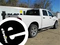 etrailer | Trailer Hitch Installation - 2014 Ram 1500 - Curt 13333