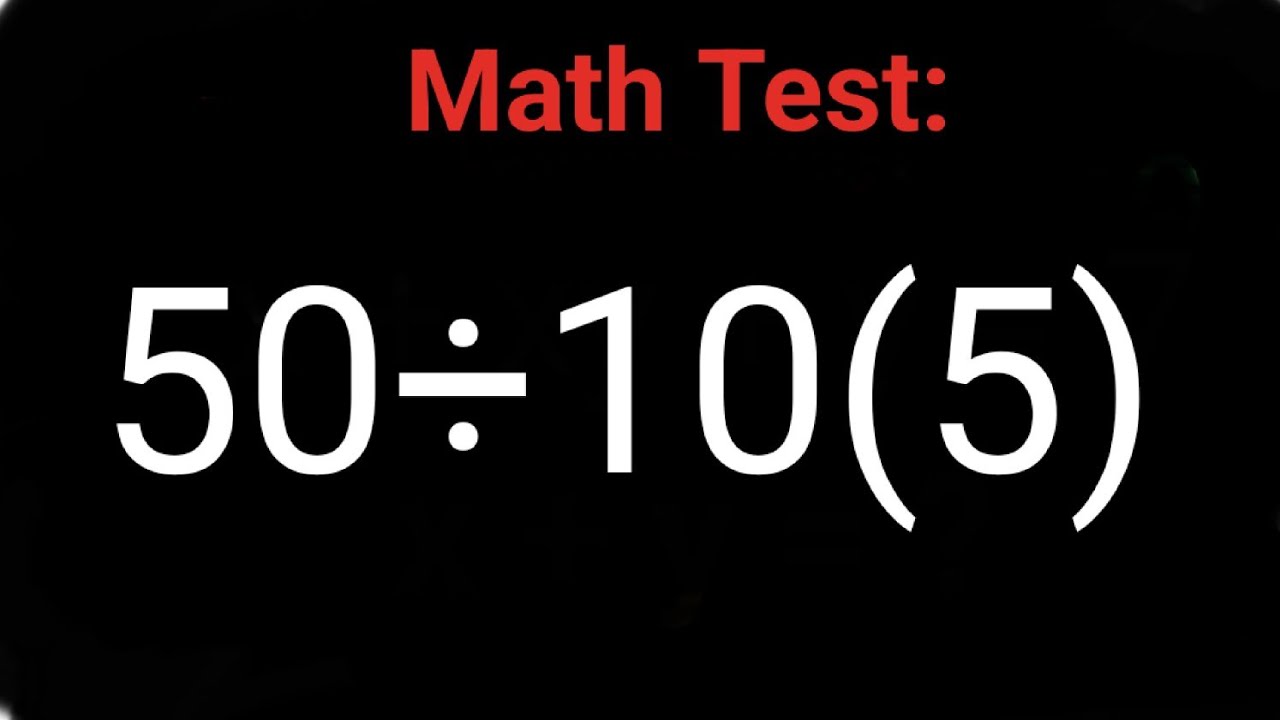 VIRAL MATH PROBLEM! Can You Solve It Correctly?? #fastandeasymaths # ...